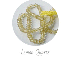 Dainty Handmade Jewelry 316L Steel Birthstone Beaded Bracelet For Girls