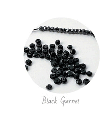 Dainty Handmade Jewelry 316L Steel Birthstone Beaded Bracelet For Girls