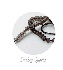 Dainty Handmade Jewelry 316L Steel Birthstone Beaded Bracelet For Girls
