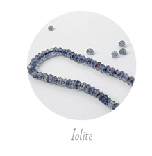Dainty Handmade Jewelry 316L Steel Birthstone Beaded Bracelet For Girls