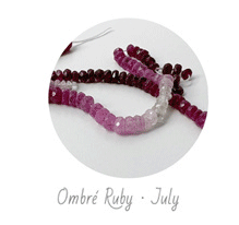 Dainty Handmade Jewelry 316L Steel Birthstone Beaded Bracelet For Girls