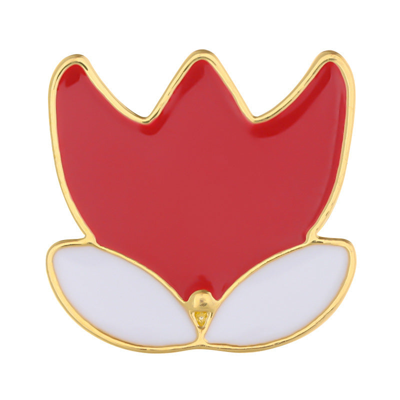 Various Cute Cartoon Designs Alloy Gold Decorative Charms For Apple Watchband