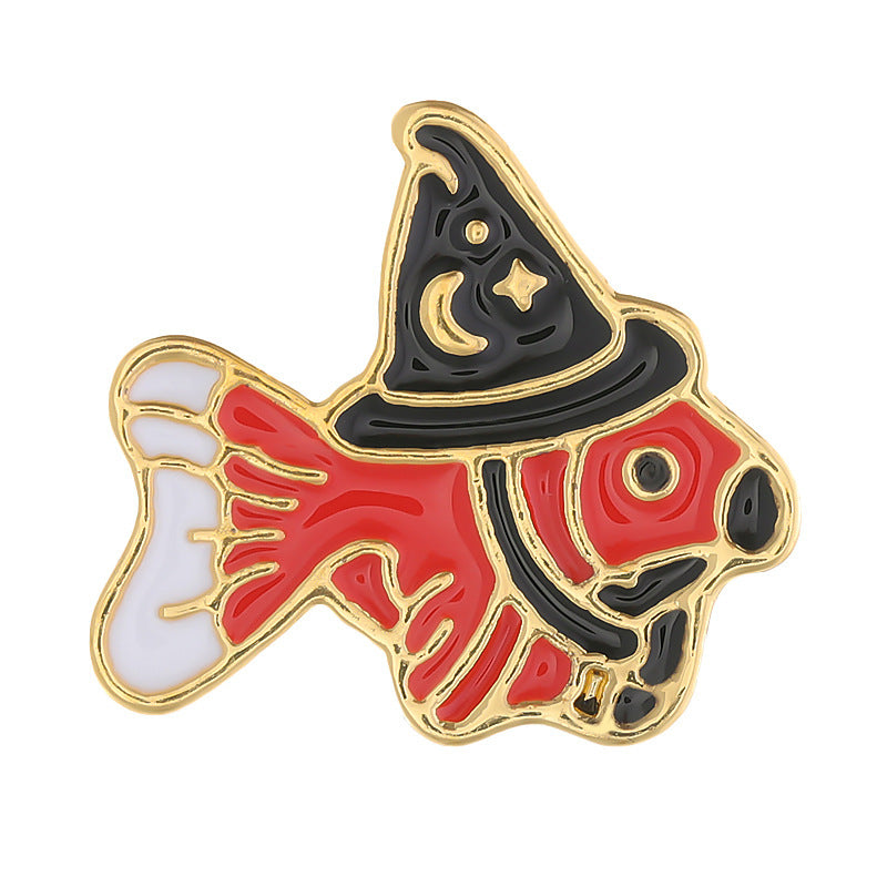 Various Cute Cartoon Designs Alloy Gold Decorative Charms For Apple Watchband