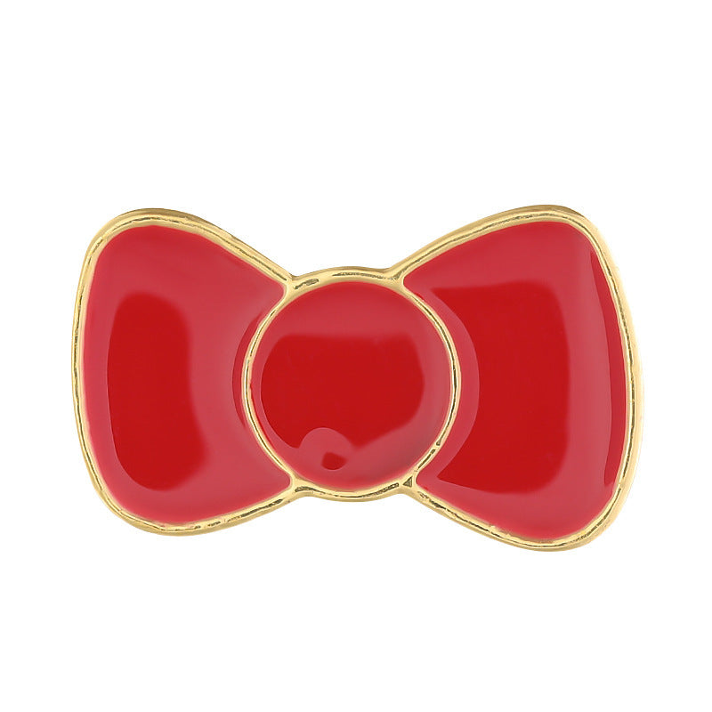 Various Cute Cartoon Designs Alloy Gold Decorative Charms For Apple Watchband
